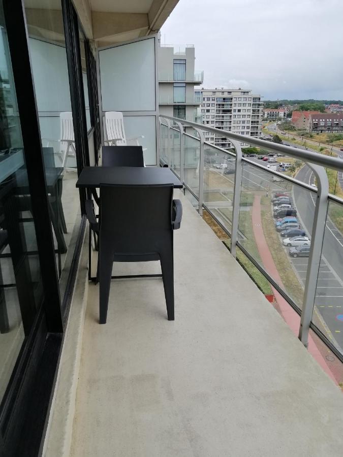 Strand En Duin De Panne Exterior foto