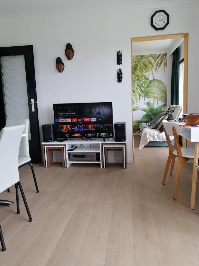 Strand En Duin De Panne Exterior foto