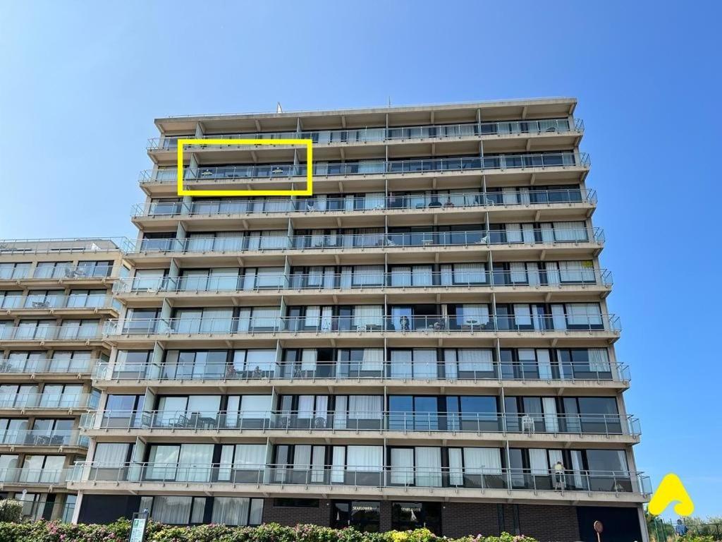 Strand En Duin De Panne Exterior foto
